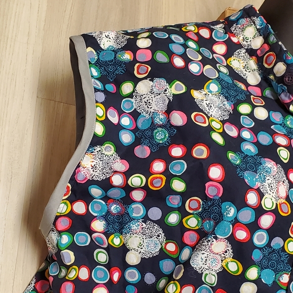 Desigual Sleeveless Button Down Shirt - Picture 2 of 9